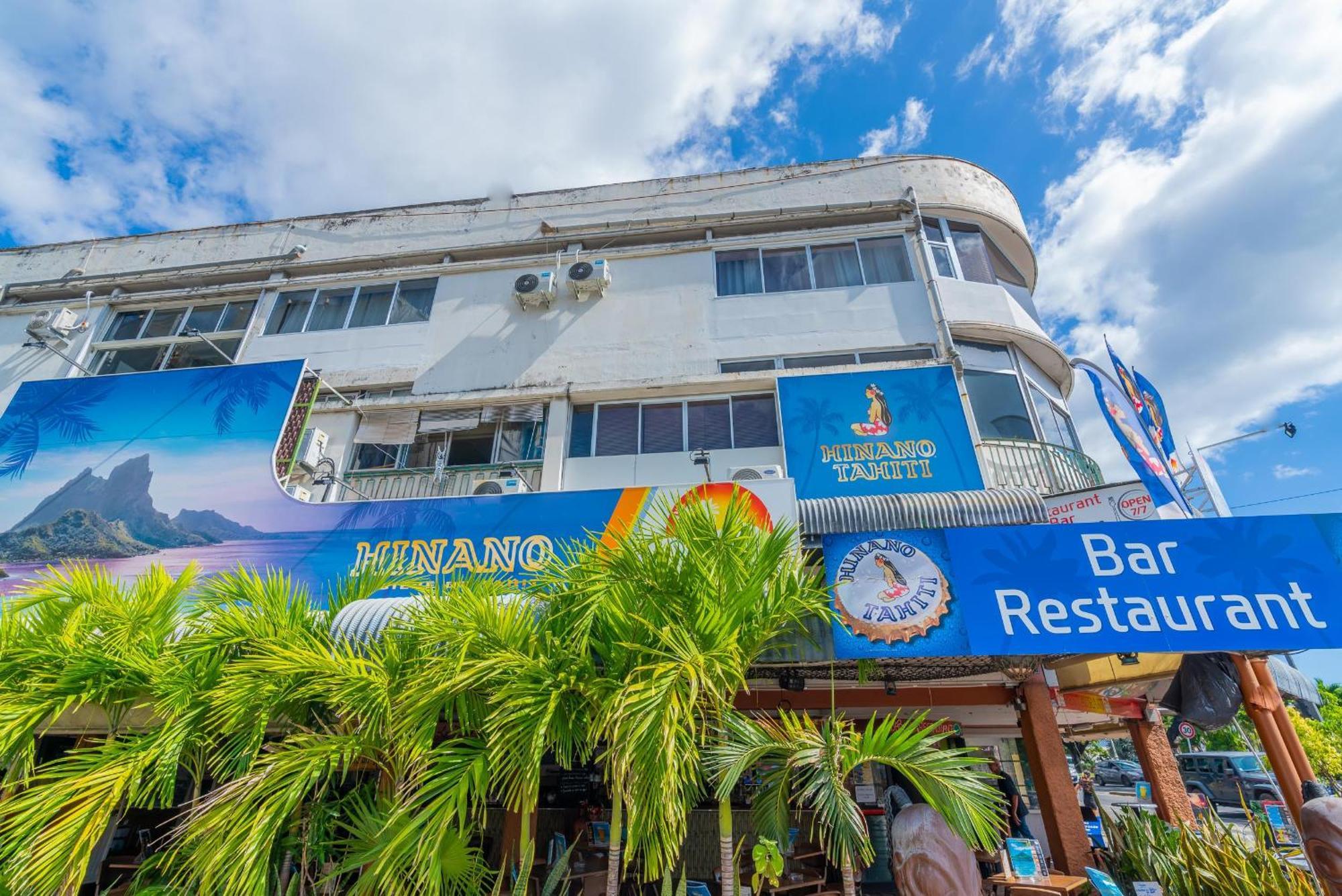 Charming & Connected Studio Papeete Near Cruise Terminal Apartment Exterior photo